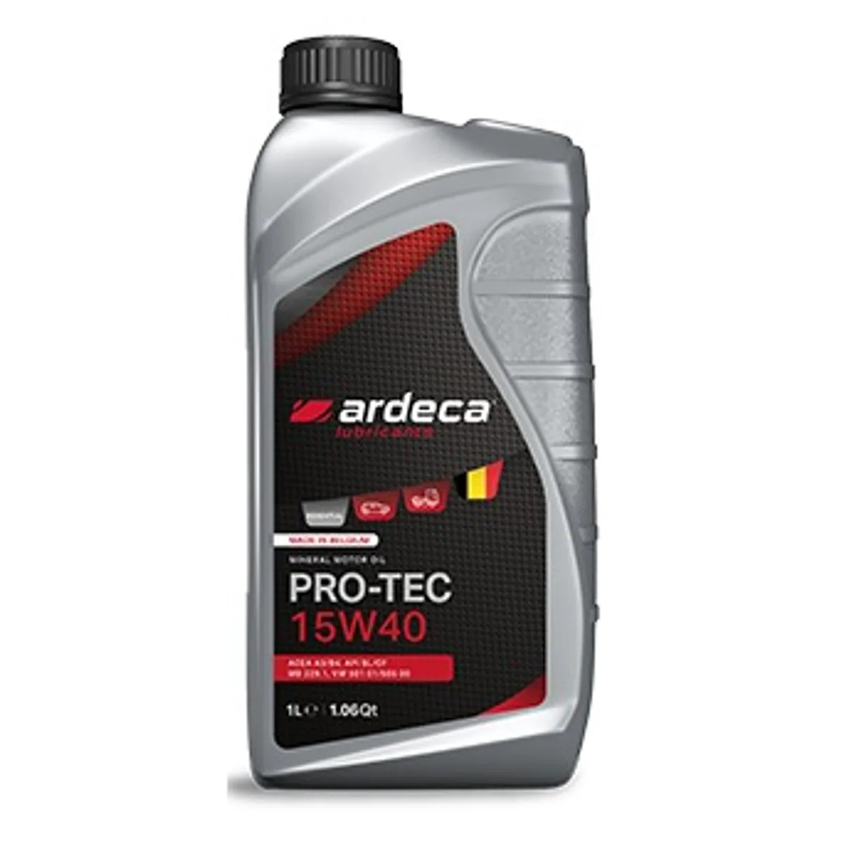 PRO-TEC 15W40 12X1 — 12X1L