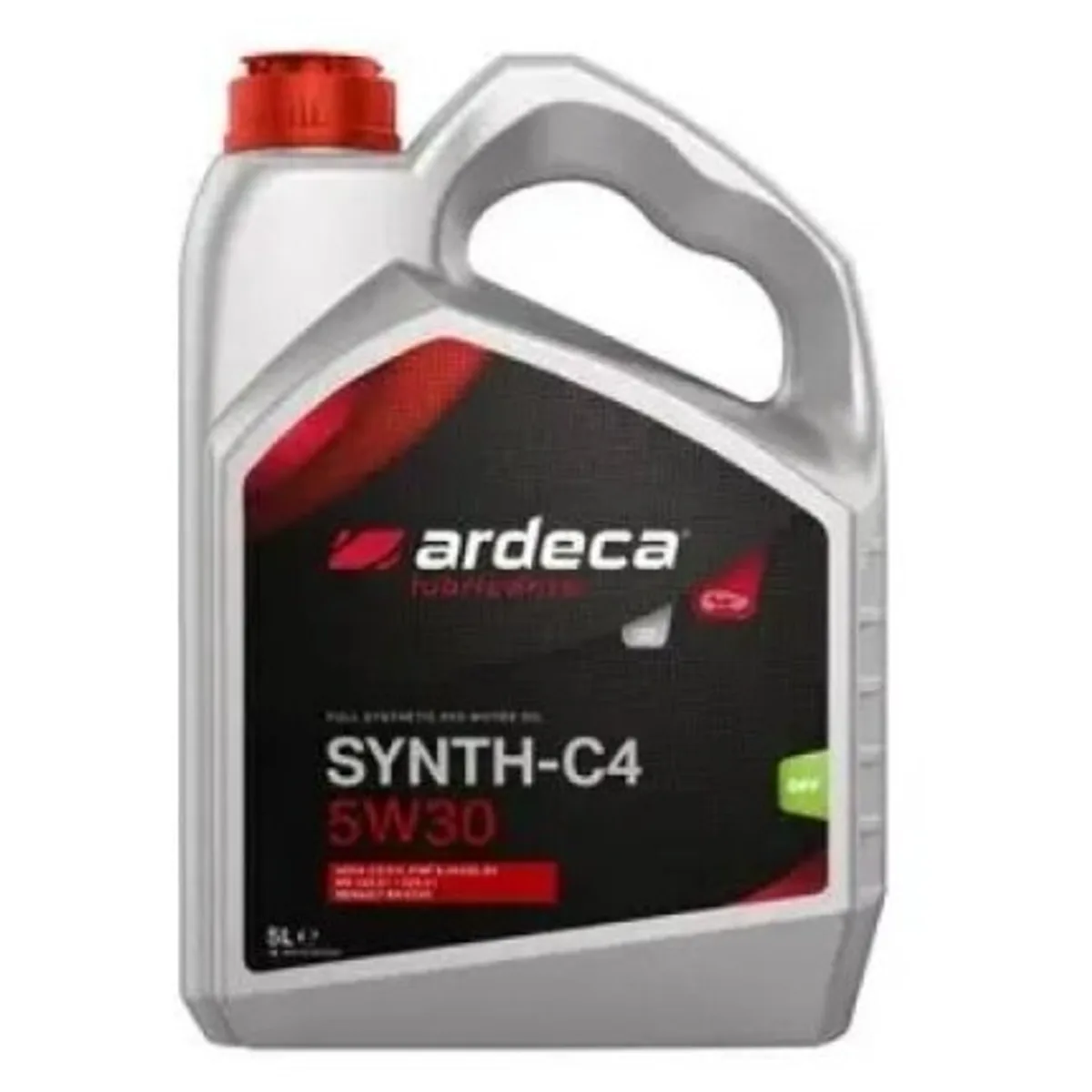 SYNTH-C4 5W30 — 3X5L