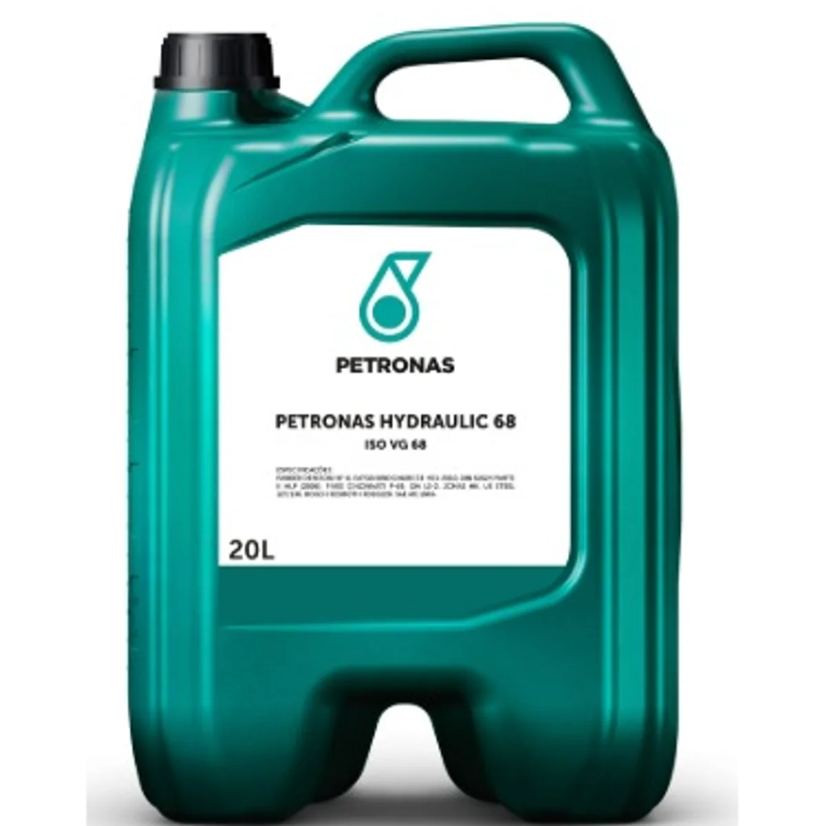 PETRONAS HUILE HYDRAULIQUE 68