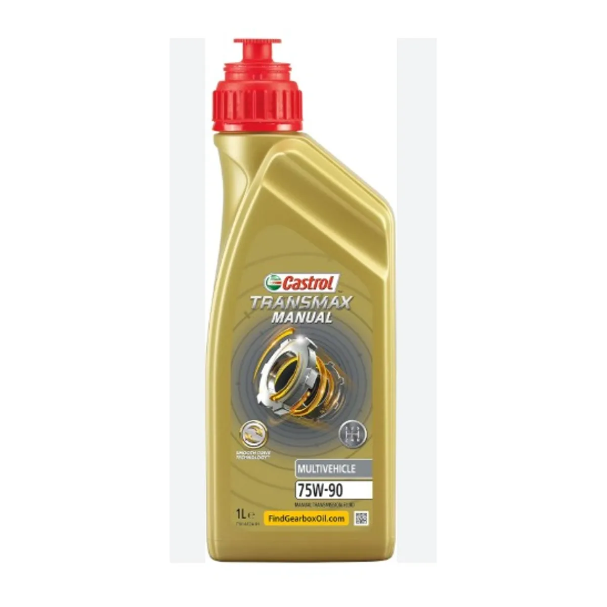 Castrol TRANSMAX MANUEL MULTIVEHICLE 75W90 12XL