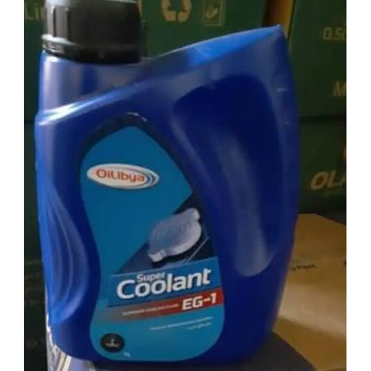 OLA SUPER Coolant