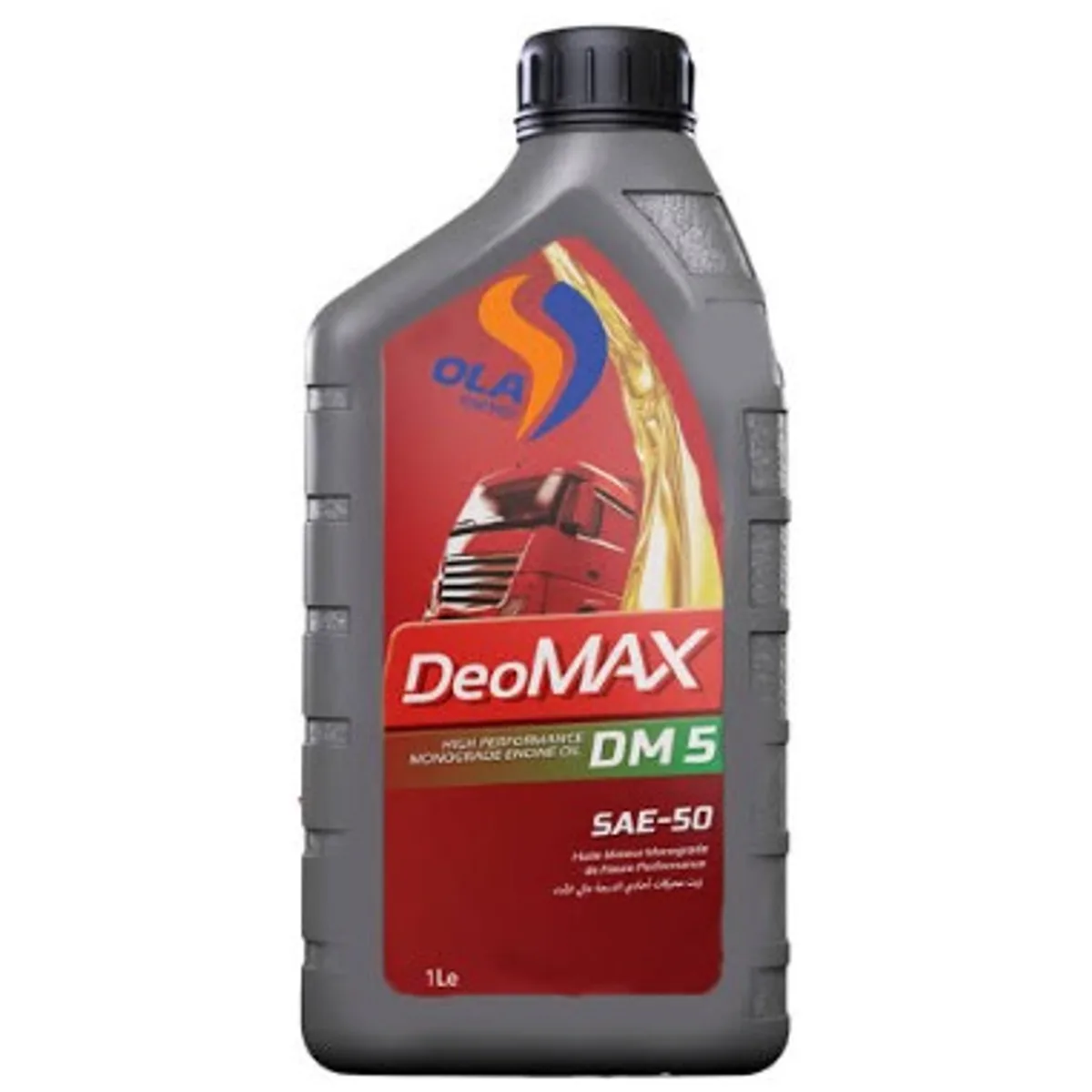 OLA DeoMAX DM5 SAE-50