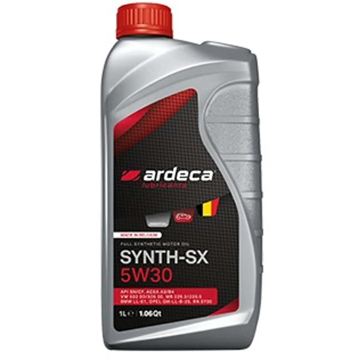 SYNTH-SX 5W30 — 12X1L
