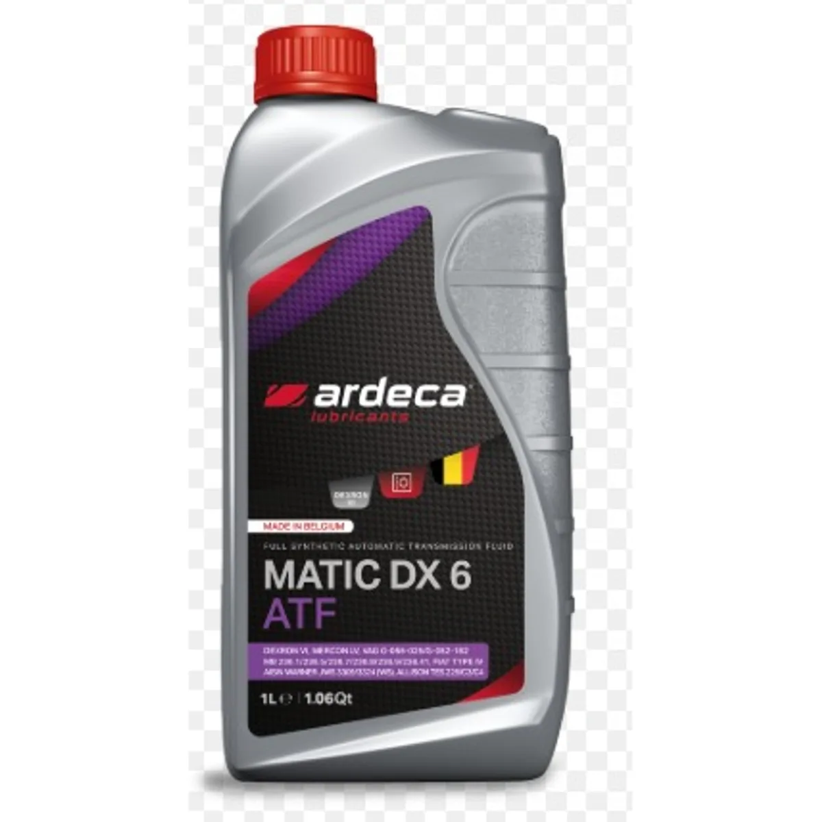 MATIC DX6