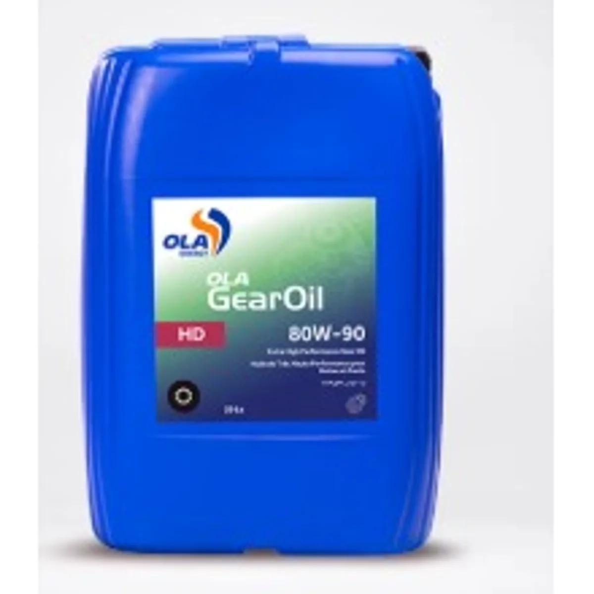GEAR OIL 80W90