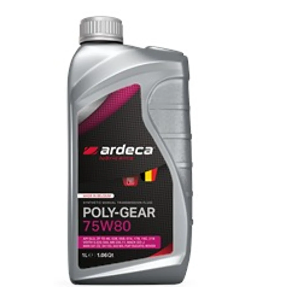 POLY-GEAR 75W80