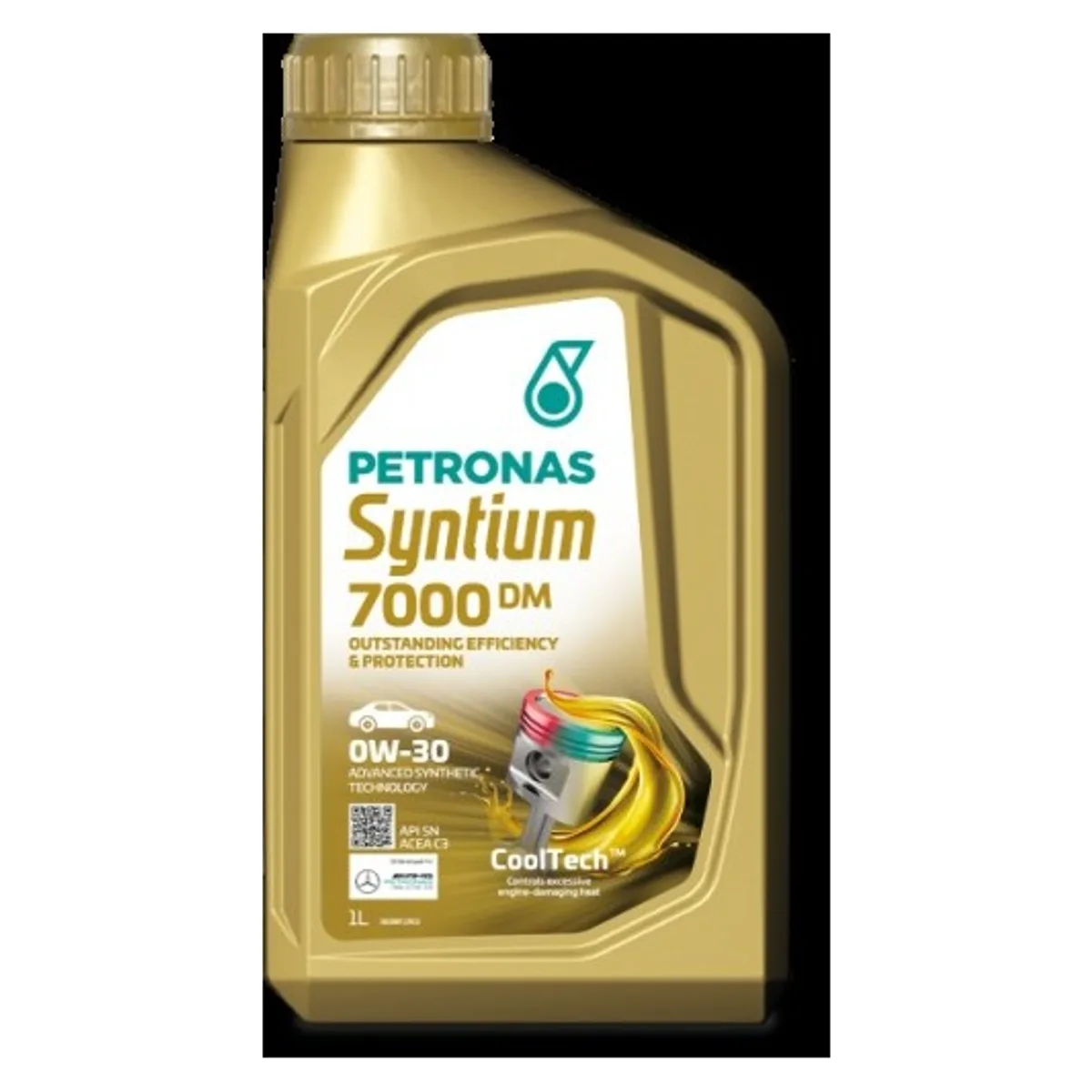 SYNTIUM 7000 DM 0W30 SN