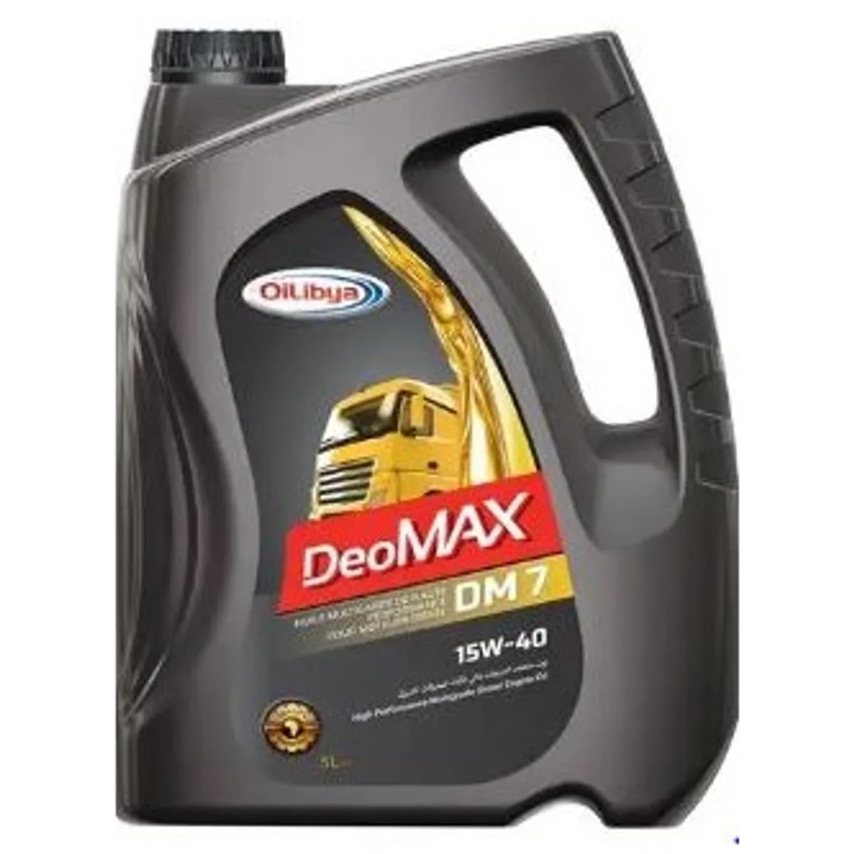OLA DeoMAX DM7 15W-40