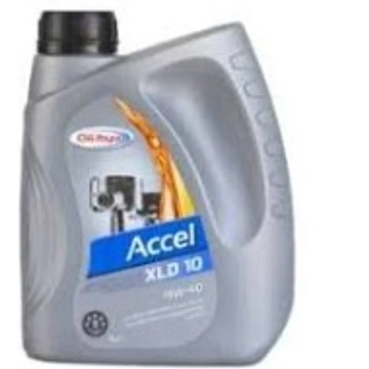 OLA Accel XLD10 15W-40