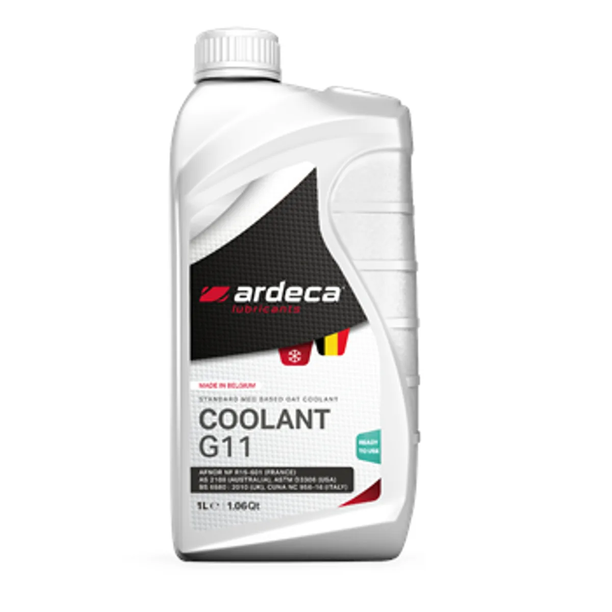 ANTIGEL COOLANT G11