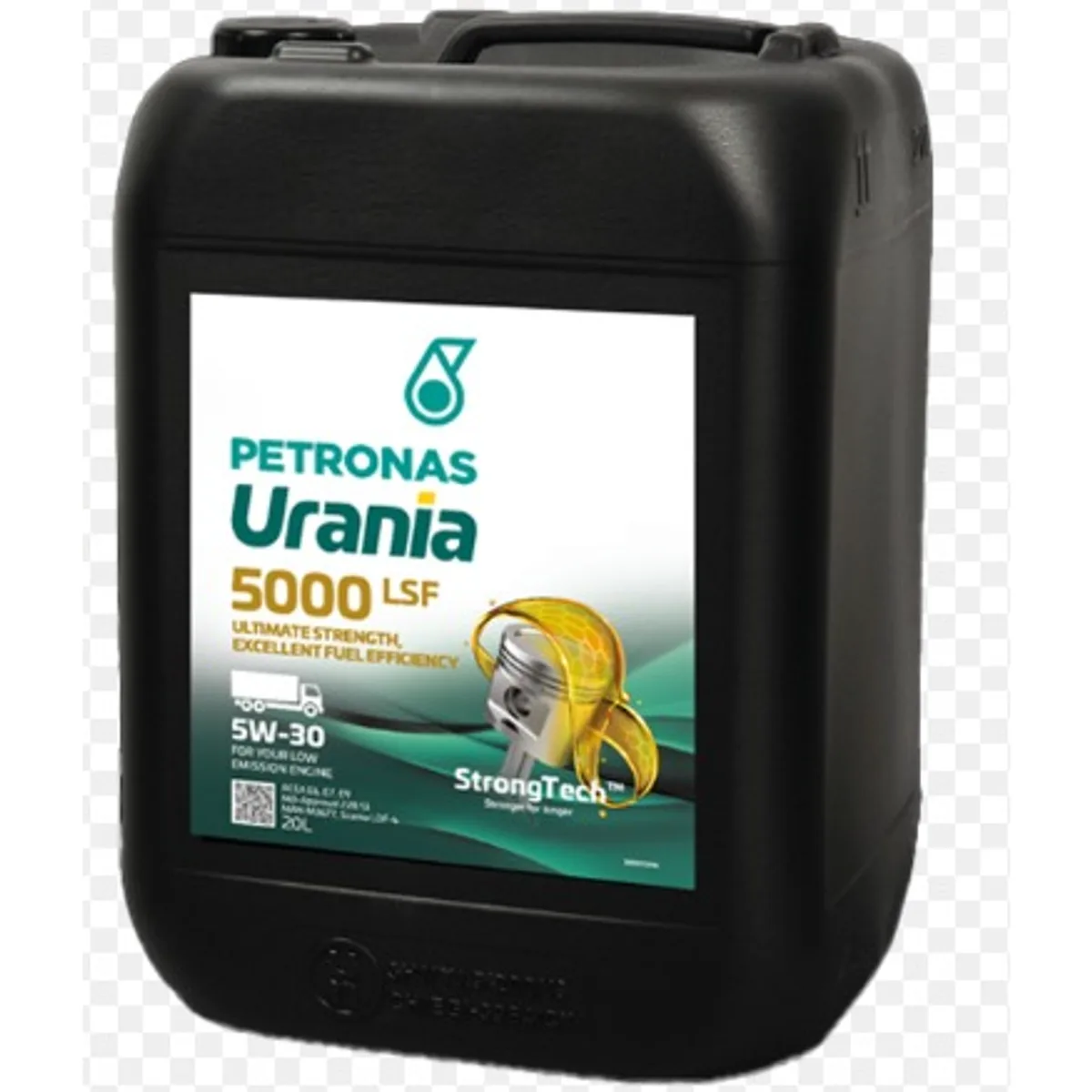 URANIA 5000 LSF. 5W-30 — 20L