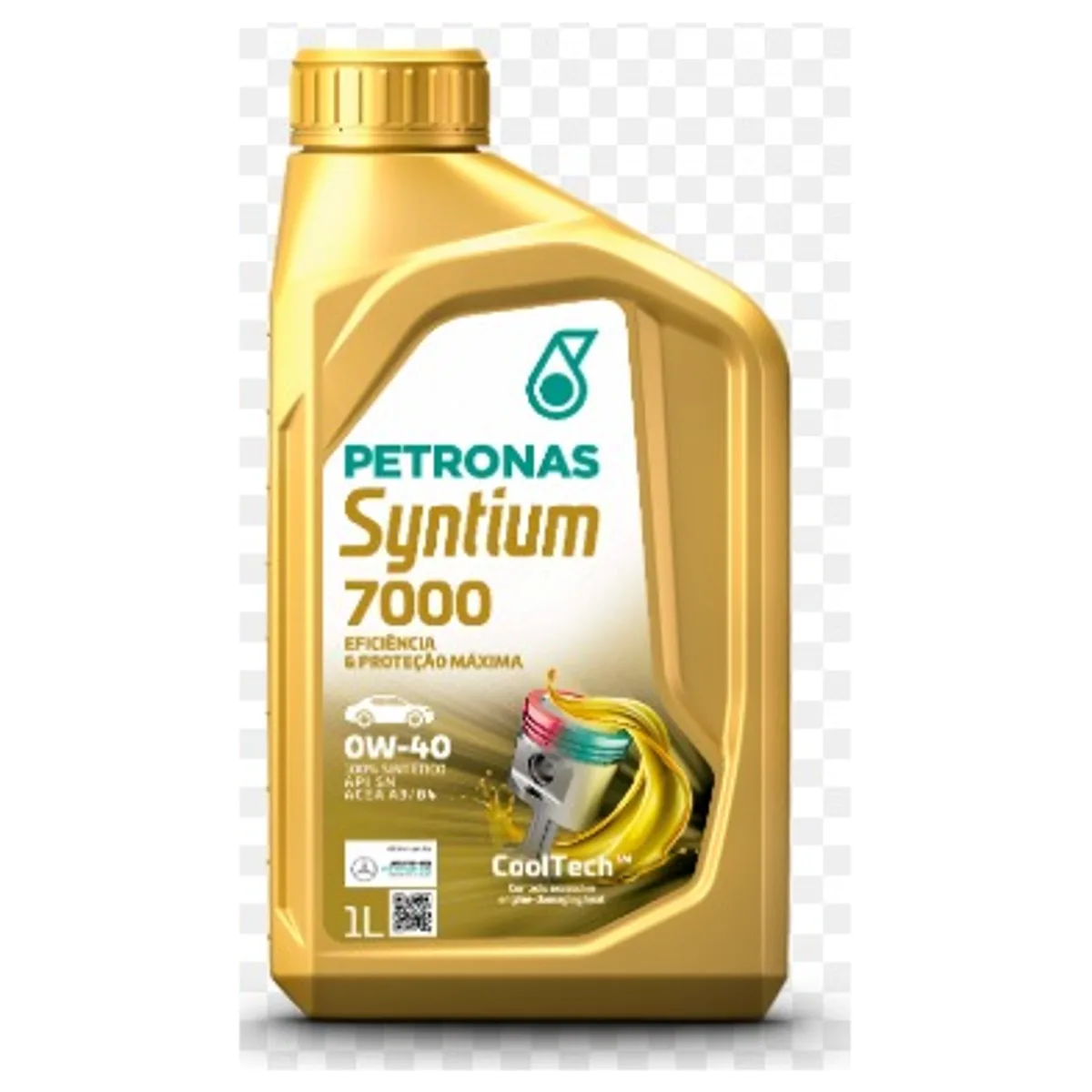SYNTIUM 7000 0W40 SN