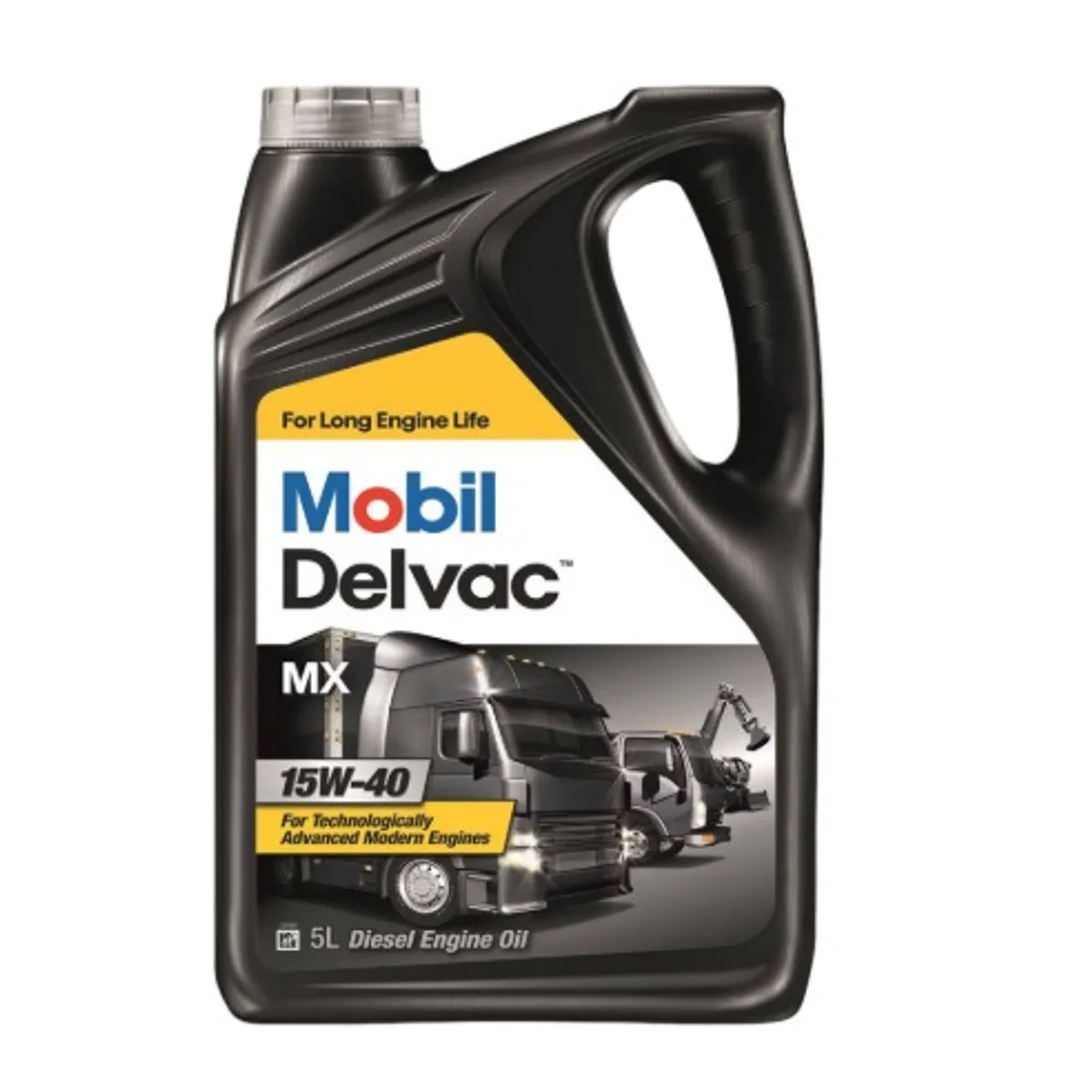 M-DELVAC MX 15W40