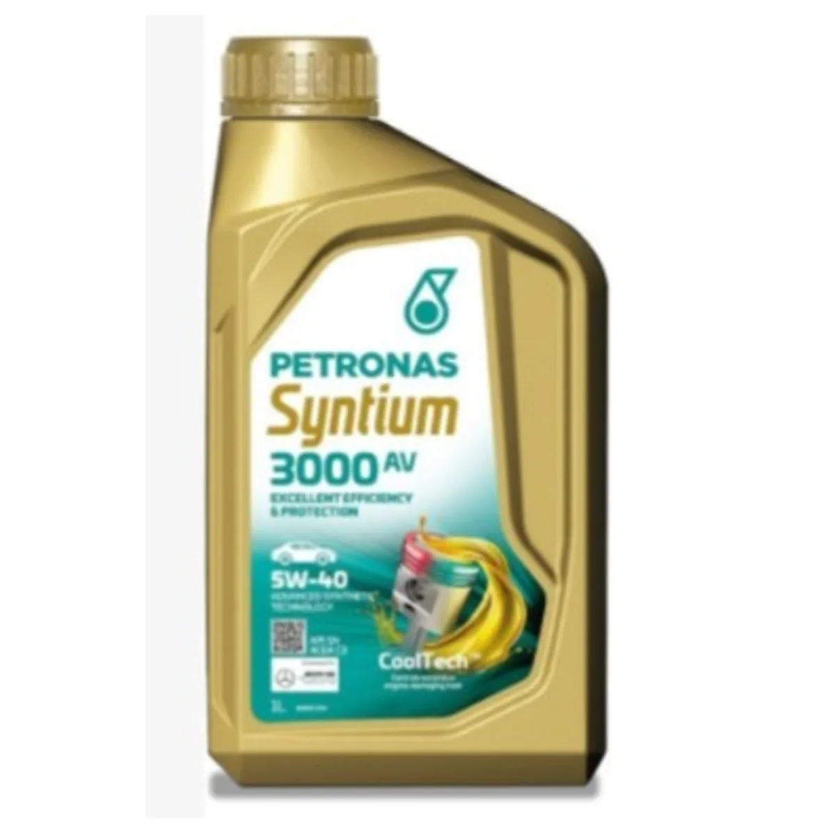 SYNTIUM 3000 AV 5W40 SN