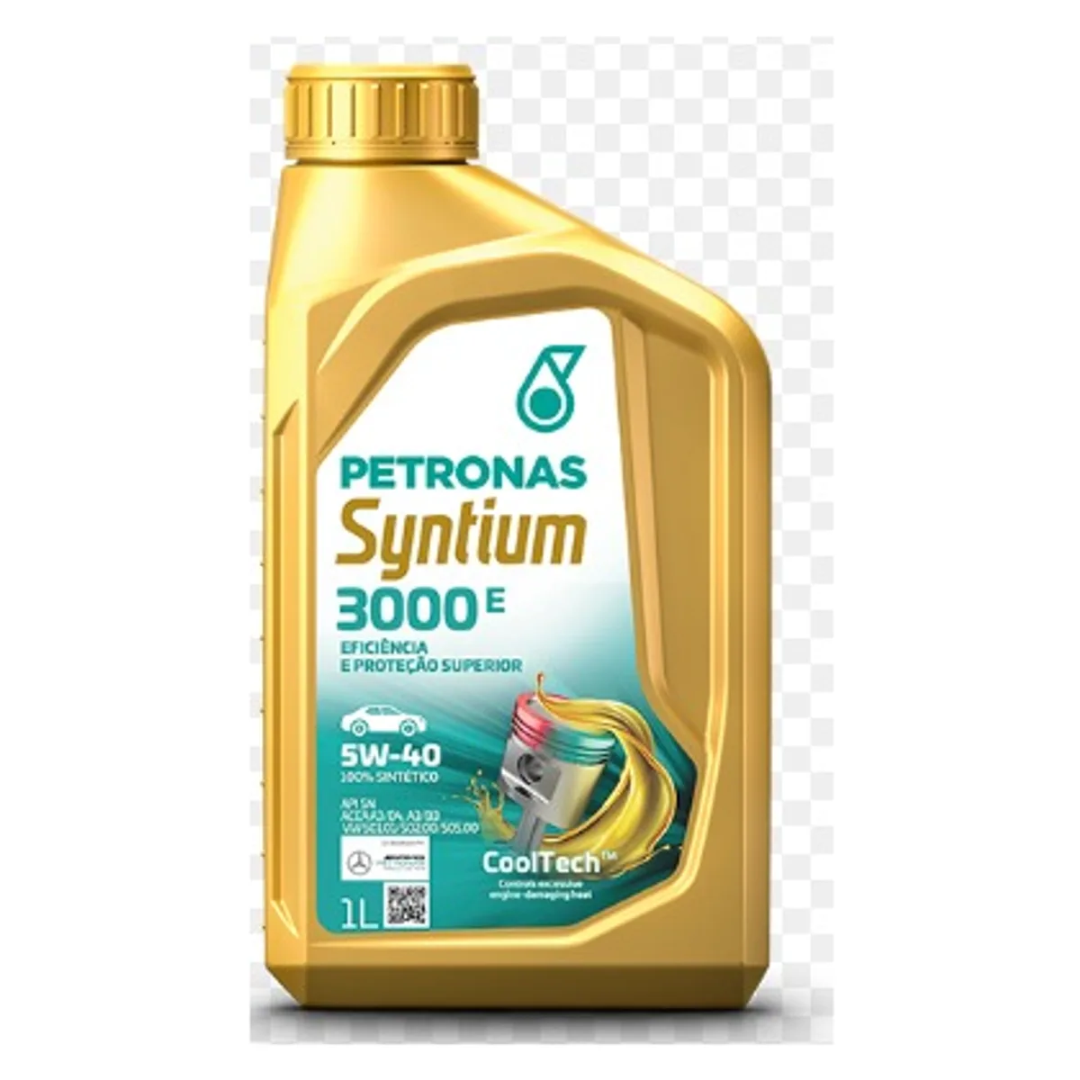 SYNTIUM 3000 E 5W40 SN