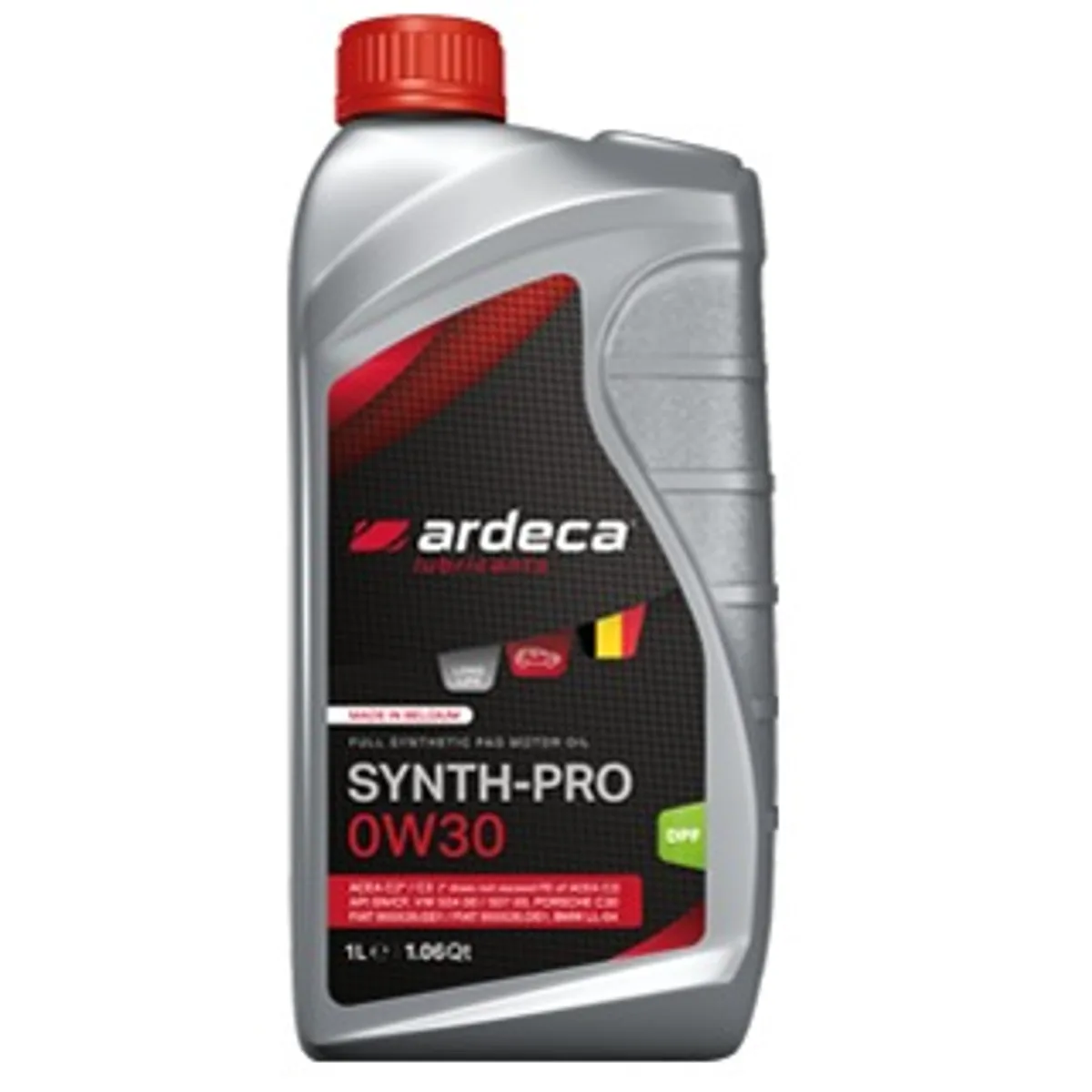 SYNTH-PRO OW30 — 12 X 1L