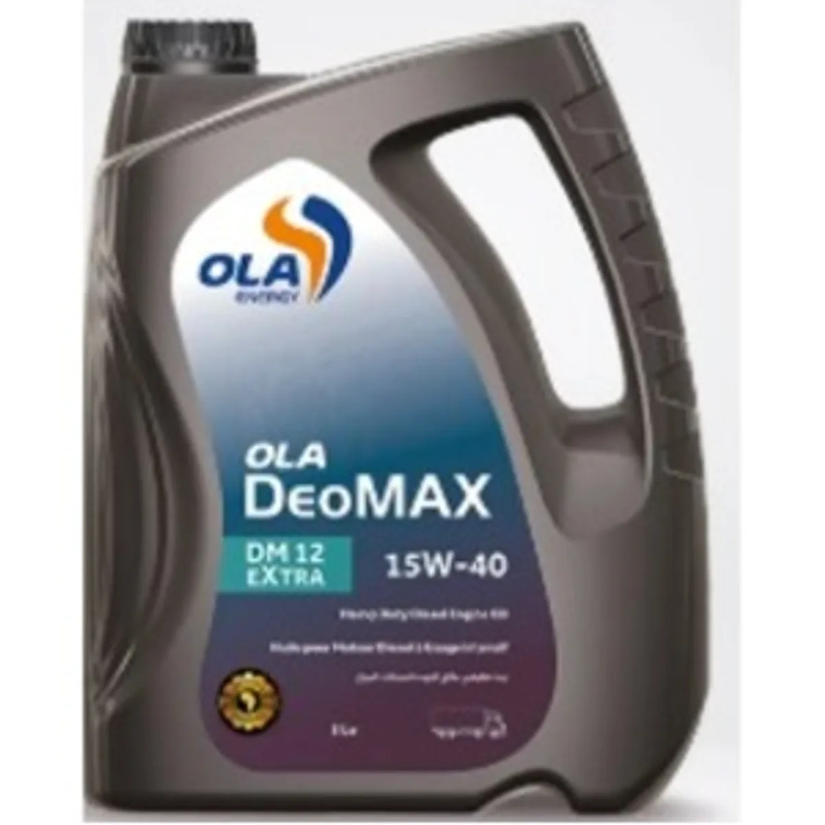 OL-DeoMAX DM 12 Extra 15W-40 12X1LT