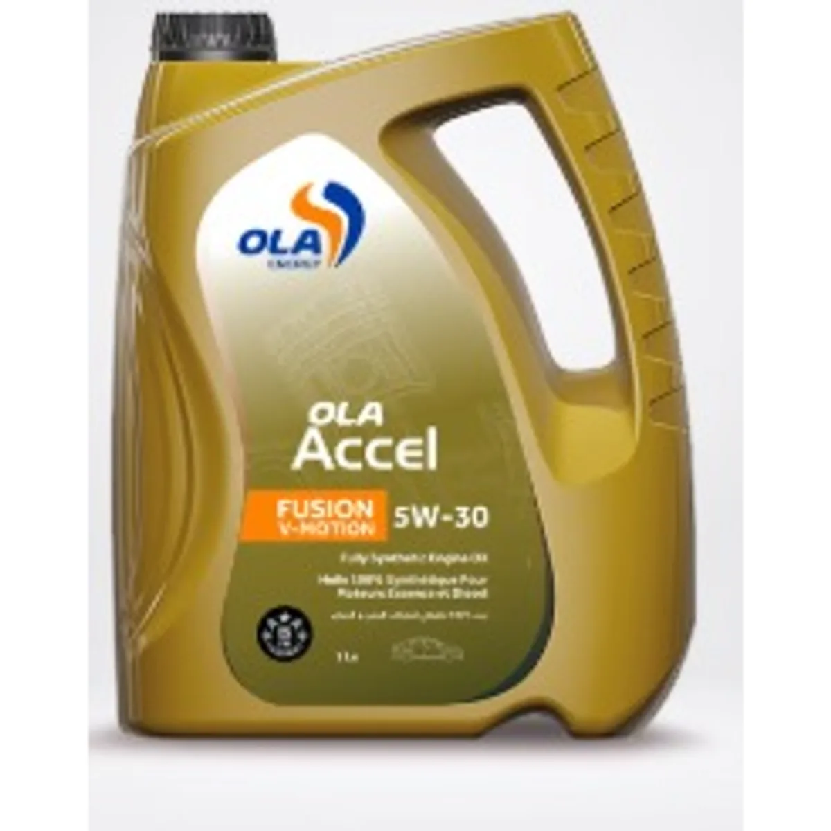 OLA Accel FUSION V 5W-30