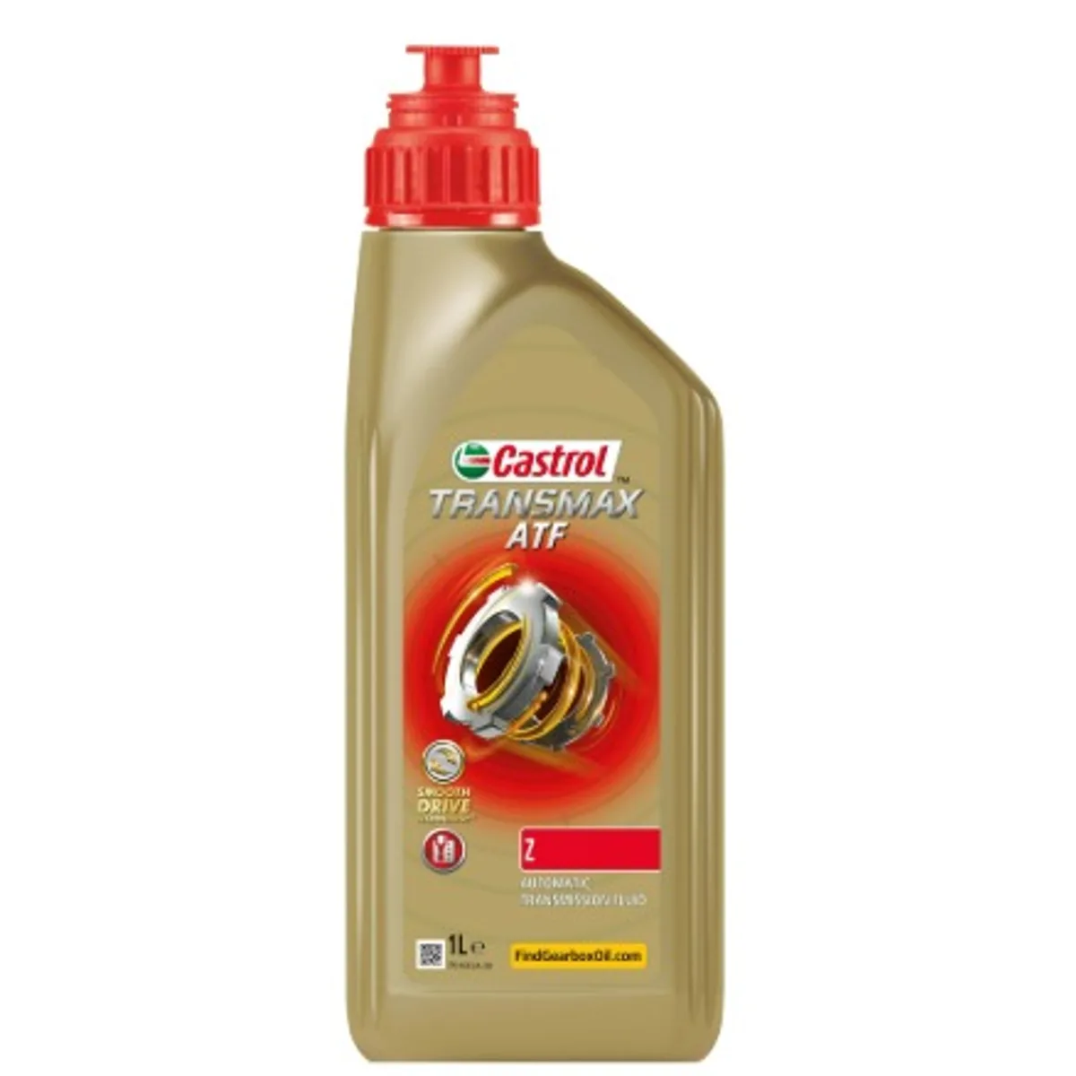 Castrol TRANSMAX ATF Z 12X1