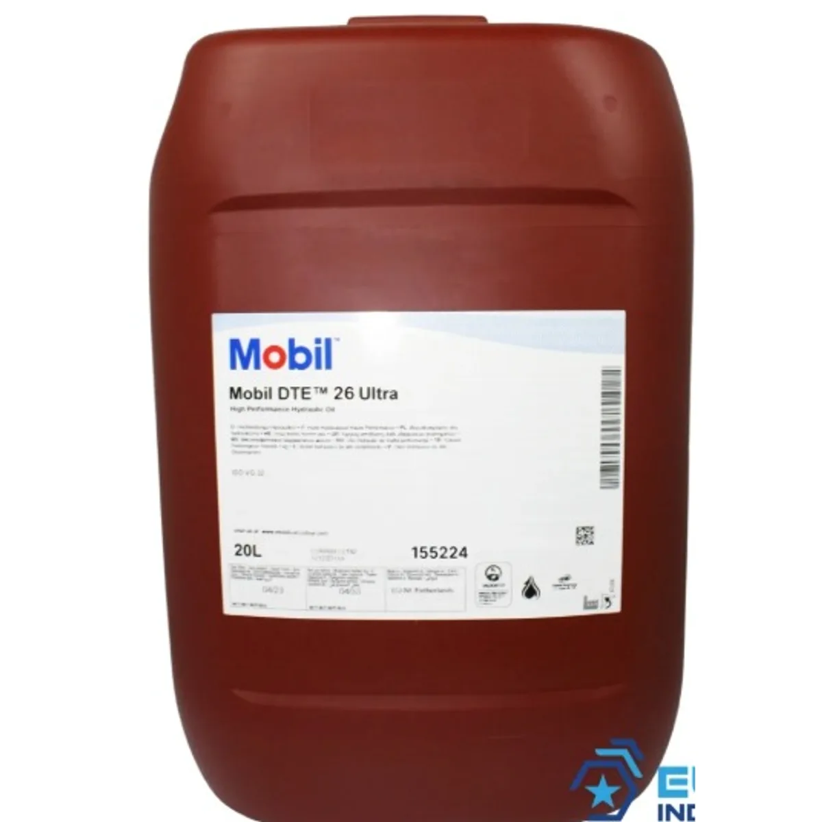 MOBIL DTE 26 ULTRA