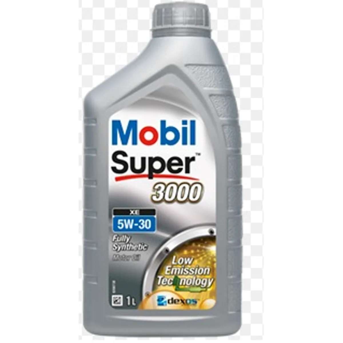 MOBIL SUPER 3000 XE 5W-30 — 12X1L