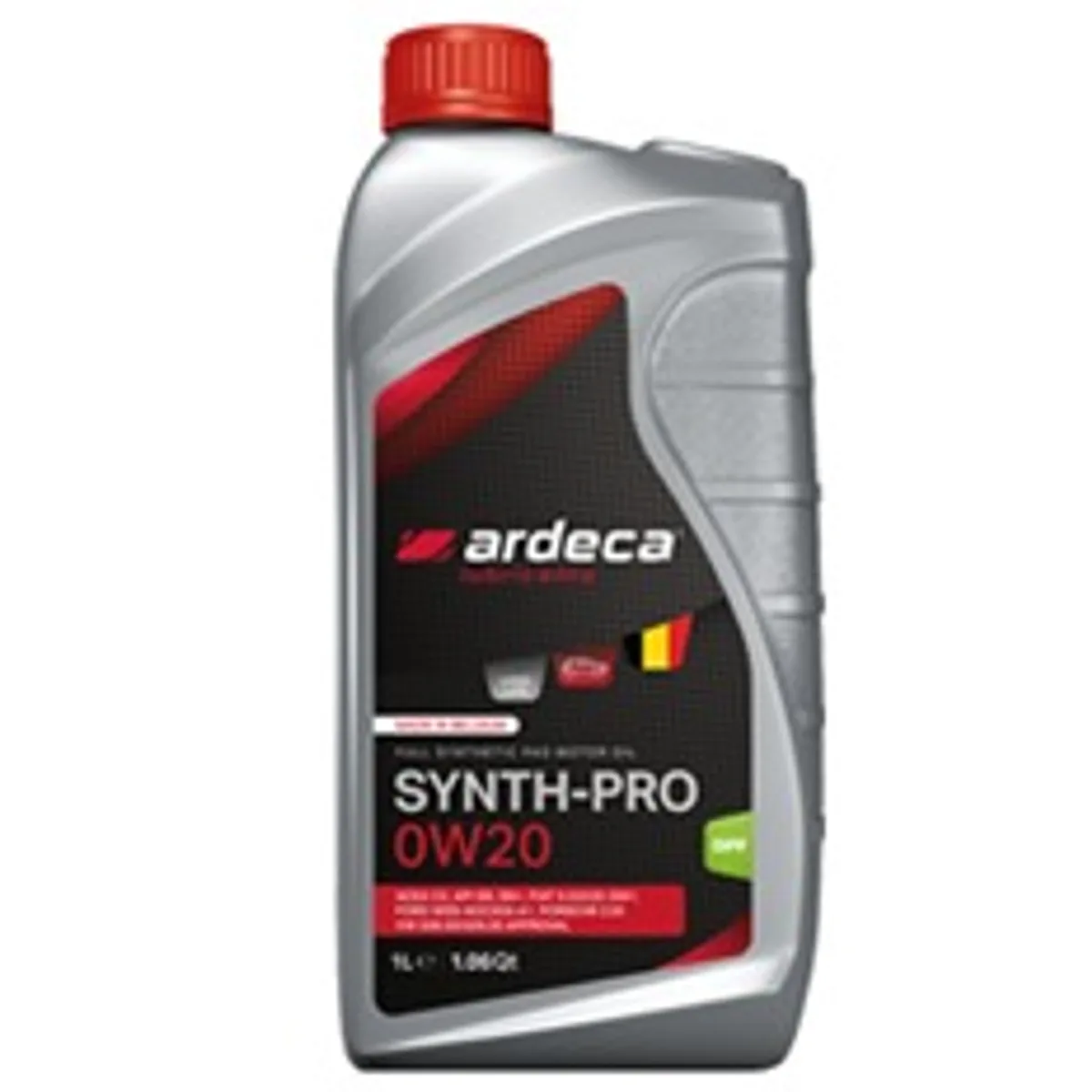 SYNTH-PRO 0W20 — 12 X 1L